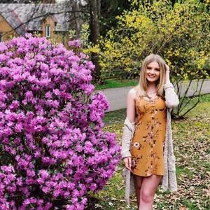 Meet your Posher, Paige